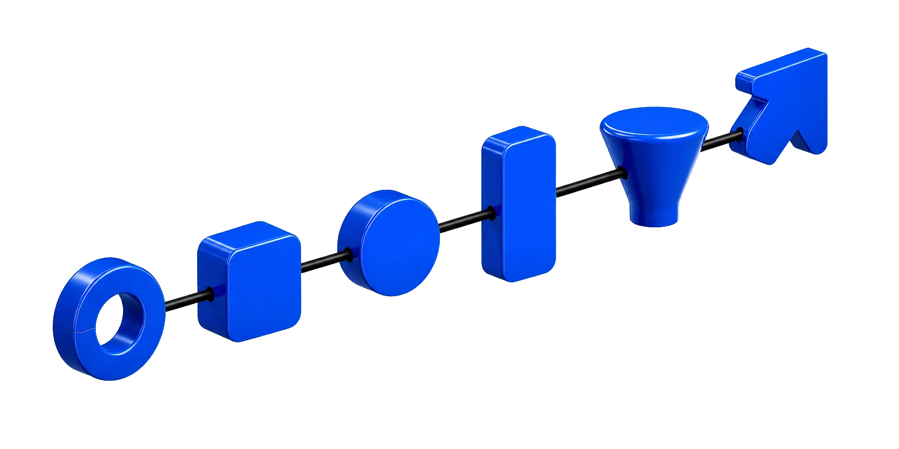 Blue URCO infrastructure objects for local visibility, location, and conversion systems.